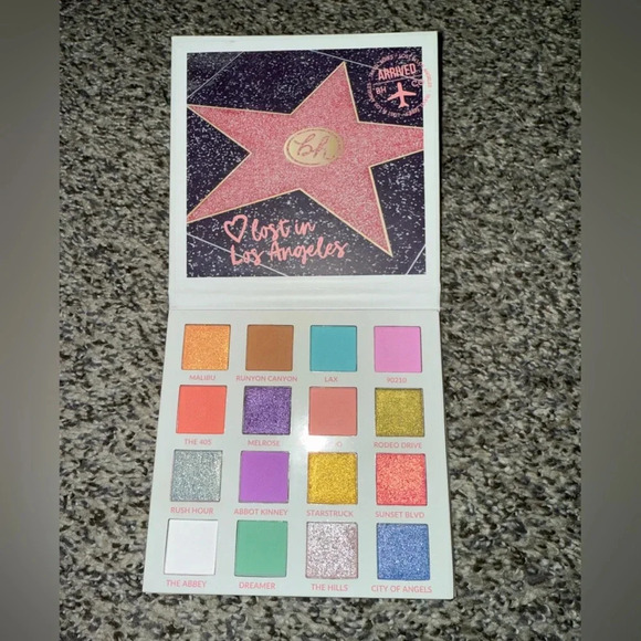 BH cosmetics palette trio NWOT - Picture 10 of 16